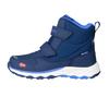 Children's Winter Boots Trollkids Kids Hafjell Winter Boots Waterproof Navy Blue (264-117)