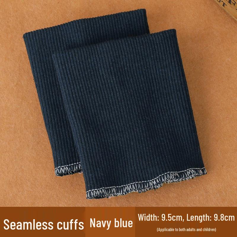 Elastic Ribbed Cuffs Cotton Sweatshirt & Pants Extender for Adults & Children