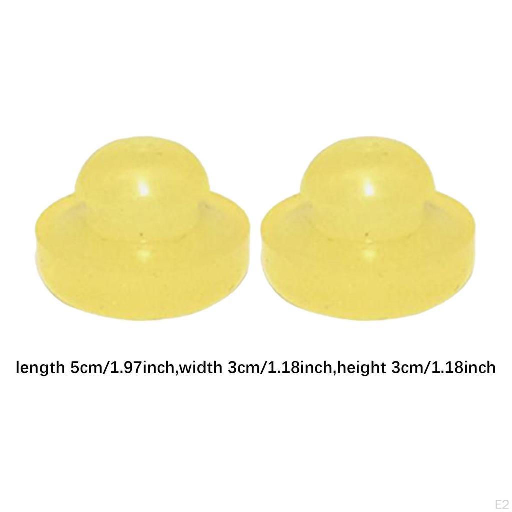 2 Stück Bremspedalanschlag Anschlagpuffer 46584S0100 Kupplung für 200SX