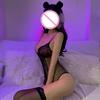 Maid Costume Easy Access Erotic Lingerie Set Innocent Yet Sexy Lace Sleepwear for Him Adjustable BDSM Role Play Outfit for Women