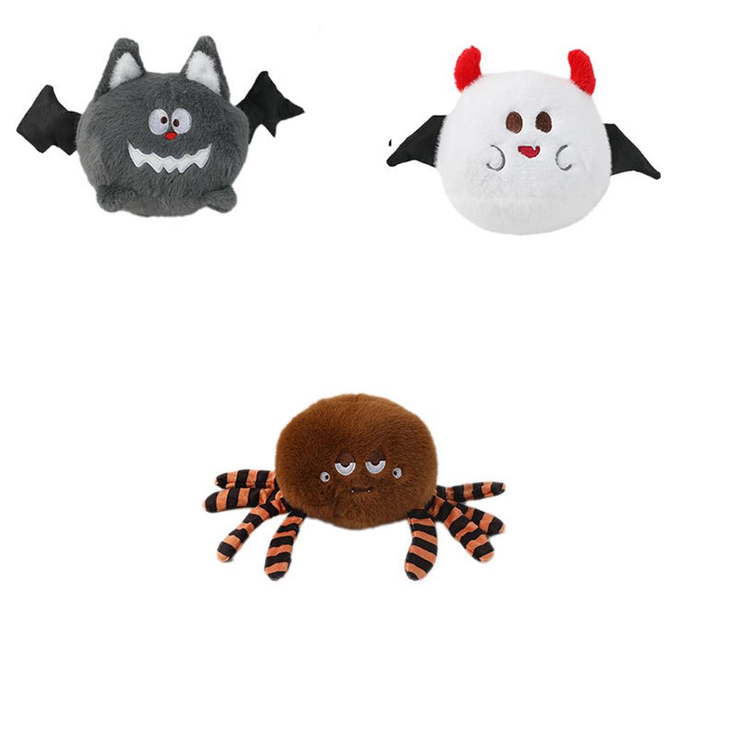 Voice  Producing  Stress  Relieving Chewable Plush Pet Toy