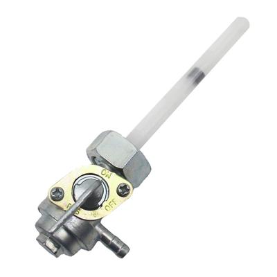 Náhradný kohútik uzatváracieho ventilu paliva 16 x 1,5 mm pre plynový motor Honda CB400 kohútik prepínača hadice kohútika ON/OFF Príslušenstvo
