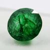 CERTIFIED Colombian Emerald Green 8.80 Ct Natural Rare Loose Gemstone Round Cut A-6221