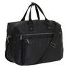 Ace Tokyo Bastique II Boston Tasche mit Setup-Funktion, Schwarz