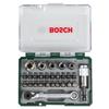 BOSCH Multi-Driver & Socket Set 2607017375 (W X H X D) 120 X 90 X 35mm