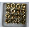 24 Pcs NATURAL Yellow Sapphire 5x5 Mm CERTIFIED Loose Gemstone Round Cut Lot