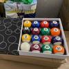 Jinsjian American 8-Ball Pool Ball Set