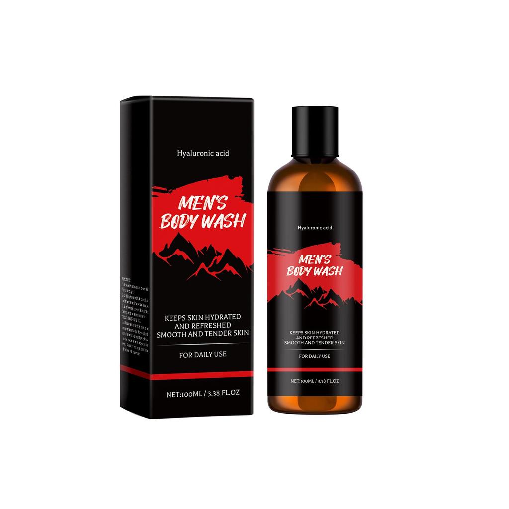 Mens Body Wash, Moisture Blast Body Wash For Men, Feel Fresh All Day