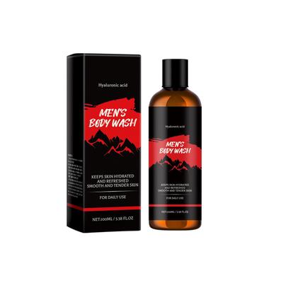 Mens Body Wash Moisture Blast Body Wash For Men Feel Fresh All Day