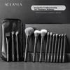 AOLANLA 13-Piece Makeup Brush Set, for Foundation, Highlight and Eye Makeup, Beauty Tool