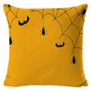 New Halloween Pillow Case Halloween Pillow Core Bed Home Decoration Bedside Cushion