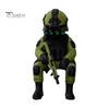 Military Soldier Figurine 3D Printed Desktop Figurine, Model, Miniature Hobbyist Gift Ornament for Home Office Car Decor And Lovers Collectible