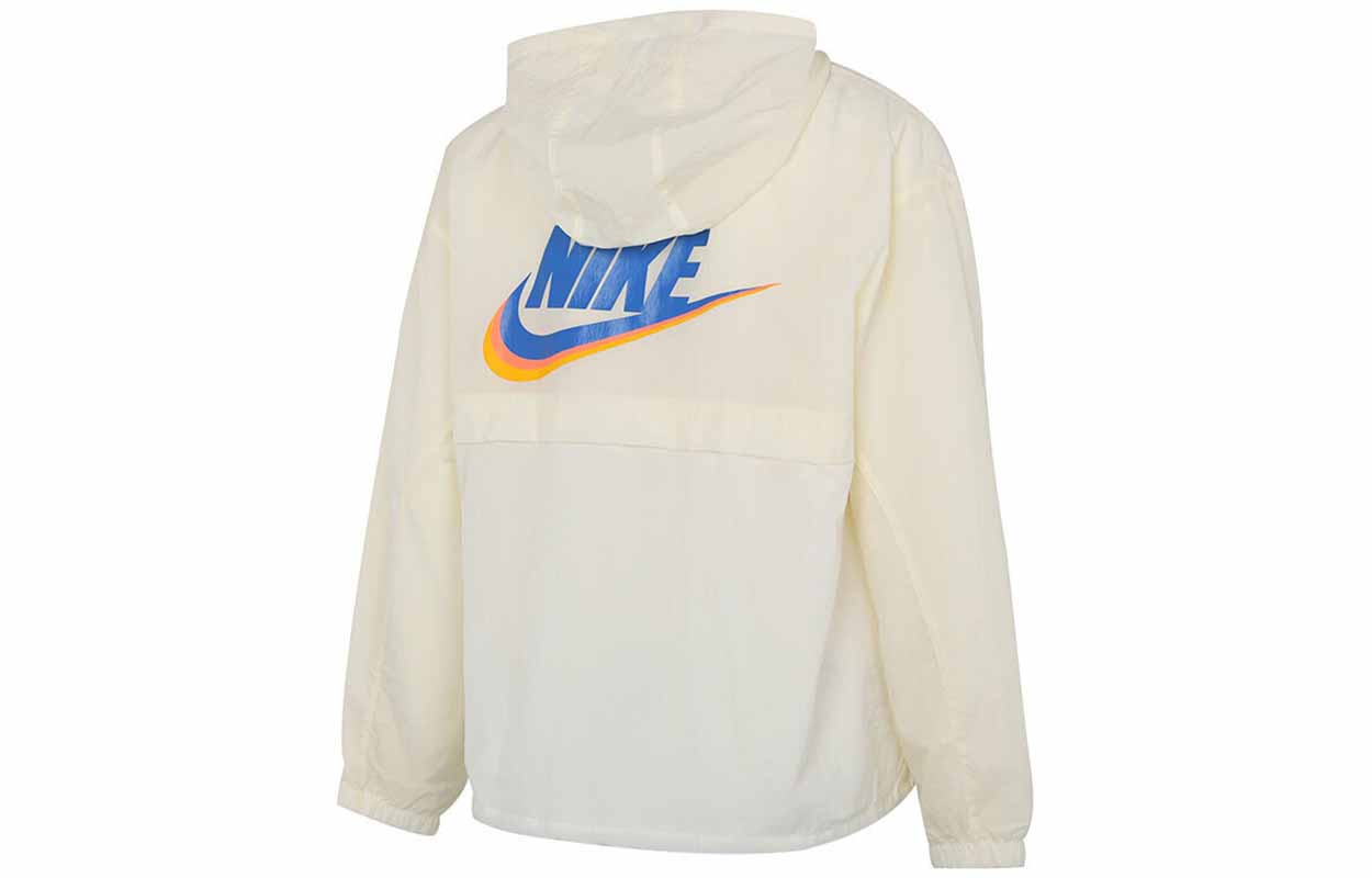Nike Jacket Spring Women s Light Yellow DJ5375-111 L