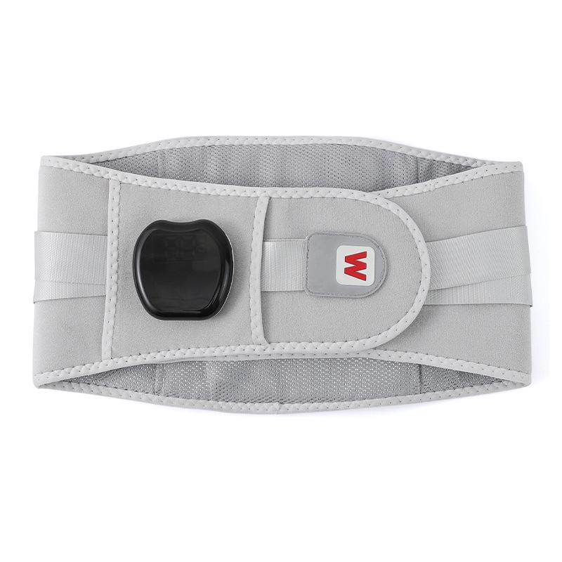 Smart Multi-Functional Foot & Ankle Massager with Temperature Control and Hot Compress