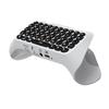 Wireless Keyboard for Console Bluetooth External Keyboard for Playstation5 ChatPad Bluetooth Keyboard