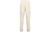 Adidas Originals Casual Pants Men's White Moderate Straight Fit Pants HE6991