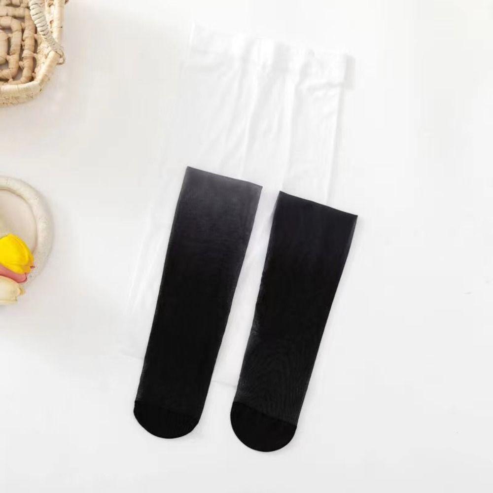 Thin Gradient Stockings Transparent Women Gradient Tights Stylish Pantyhose Tights  Women