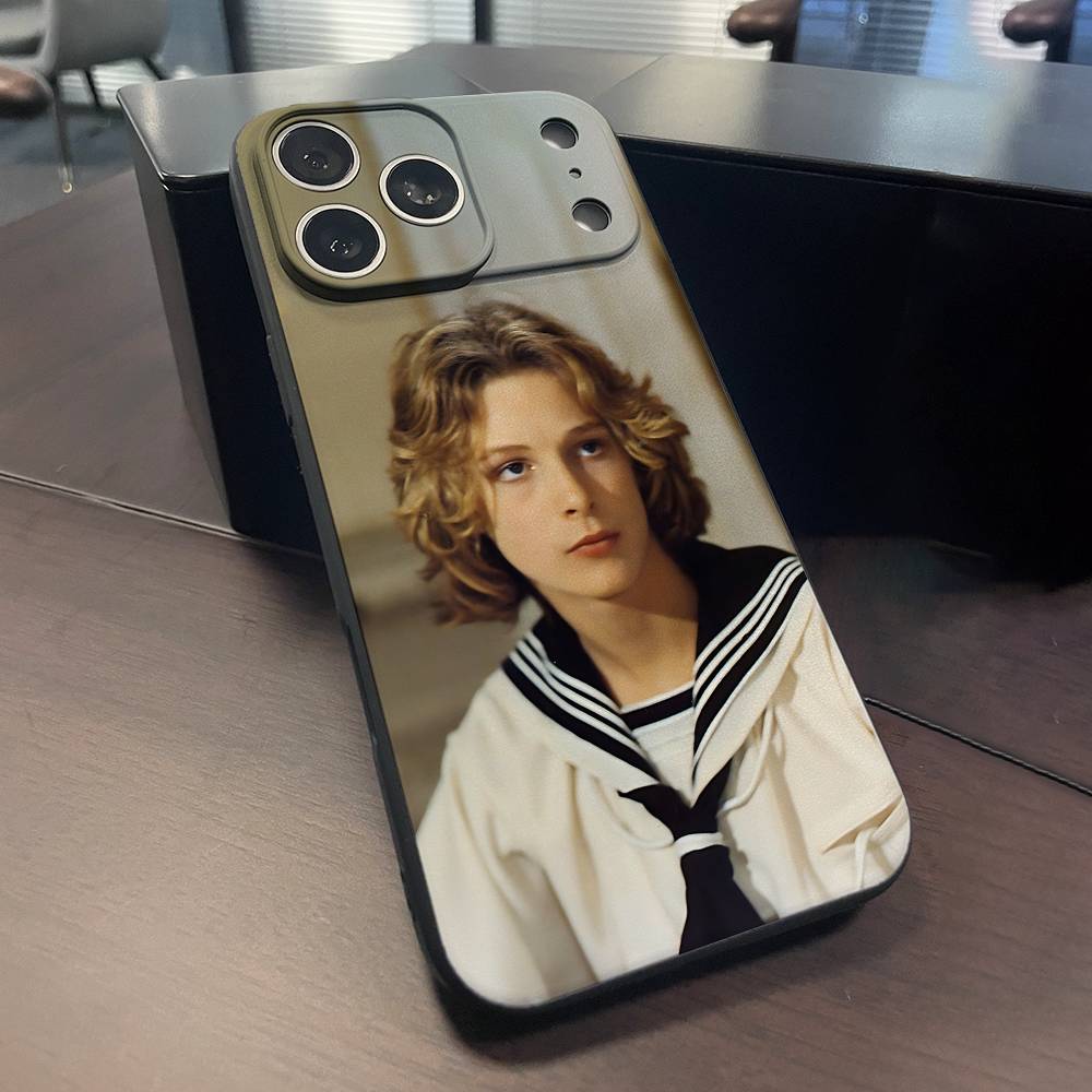 

B-Bjorn A-Andresen Tadzio Phone Case For iPhone 14,16,12,13,15,11,17,Pro,Max,Plus,E,Air,Mini Soft Cover iPhone17pro
