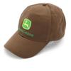 JOHN DEERE Cap Brown Men's Used
