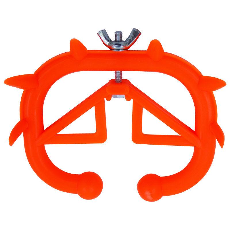 Cattle Nose Spike - Small Calf Weaning Device & Cow Nose Ring