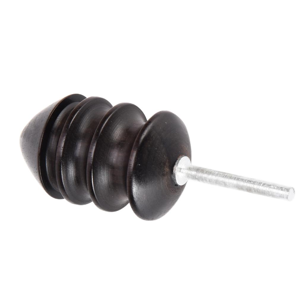 Electric Polished Rod Comfortable Grip Durability Good Polishing Effect Leather Craft Tool for Belt Scabbard