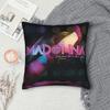 M-Madonna Confessions I Feel So Free Pillowcases  Kawaii Pillow Case For Sofa Home Decor Soft Pillow Cover