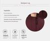 Women's Petite Stand-Up Collar Thickened Coat - 2024 Autumn/Winter Fashionable Loose Fit Casual Top