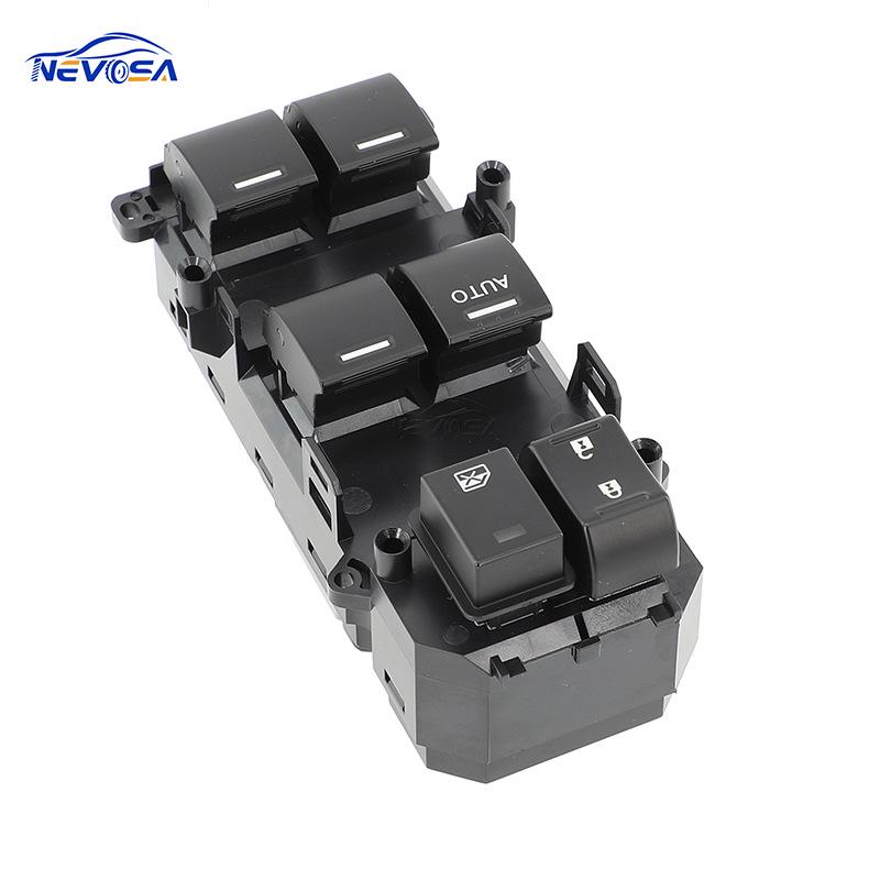 35750-TP5-H11: Compatible with Honda Spirior Window Regulator and Glass Lifter Switch.