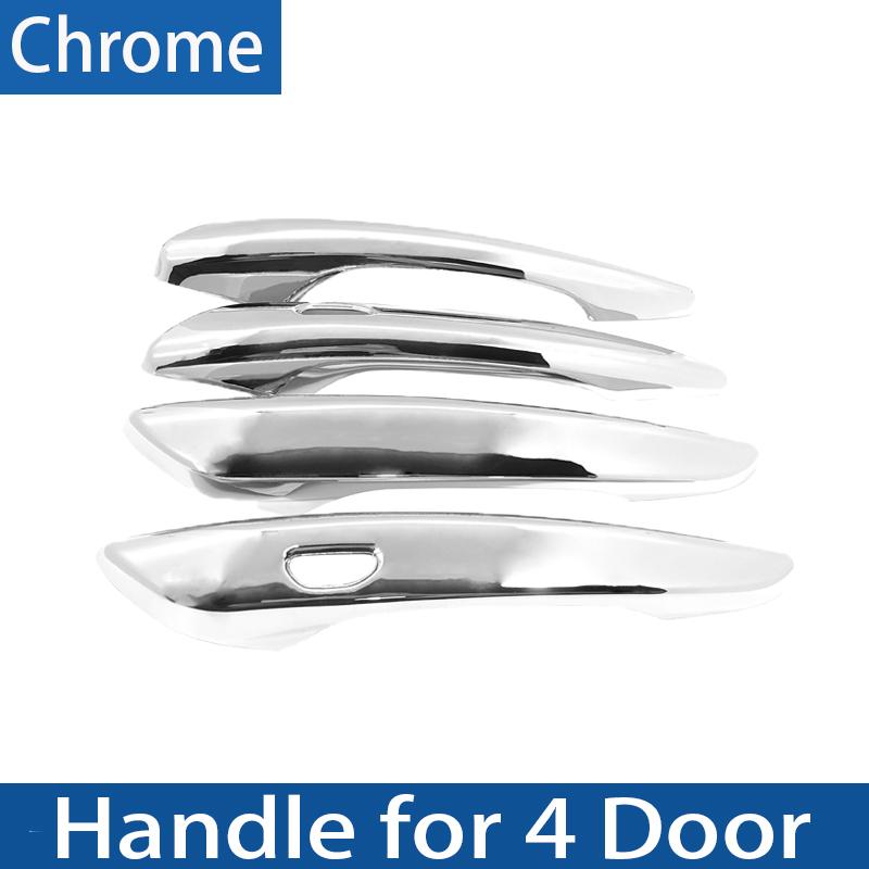 

Роскошная хромированная накладка на дверную ручку для Mazda CX-50 2023, аксессуары CX 50 CX50 VA 2022, украшения, автомобильные аксессуары Chrome