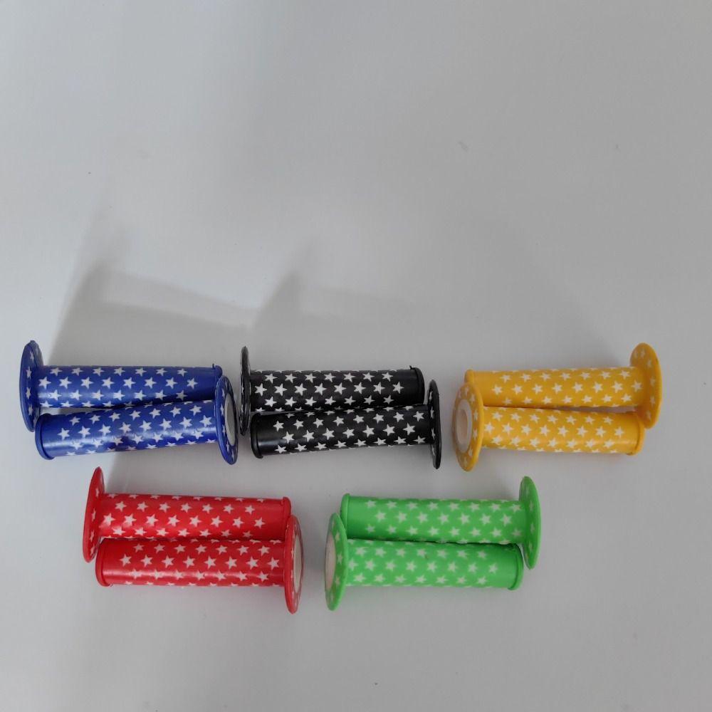 1Pair 5 Colors Handle Grip Rubber Bike Cover Protecting New Bicycle Parts