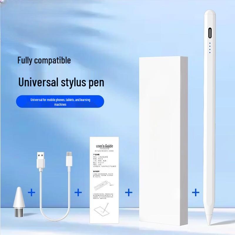 SMVP Magnetic Capacitive Stylus for Tablets