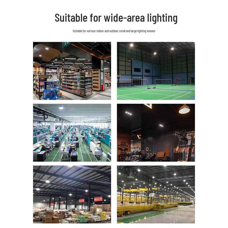 Xinzhan E27 LED Energy-Saving Ball Bulb