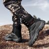 Lightweight Desert Tactical Boots Men Outdoor Boots Jungle Combat Boots Shoes Non-Slip Wear Resistant Hiking Boots