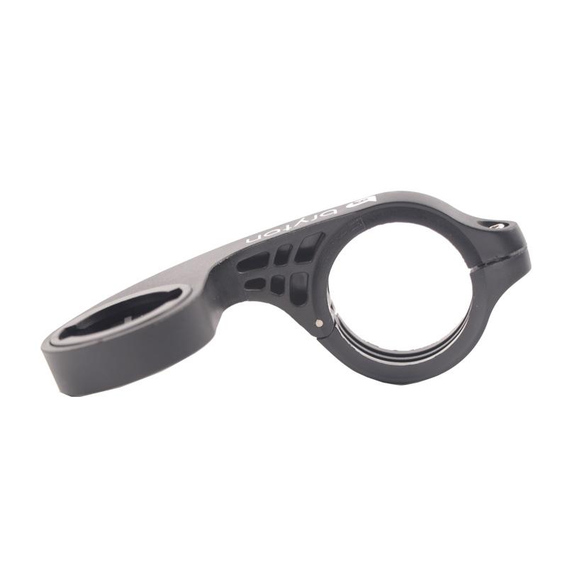 Supporto Bicicletta Bryton Cradle per Bici GPS Supporto per Computer da Manubrio per Rider Edge10 100 310 320 330 405 420