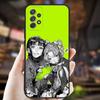 Tgswiiwagaa MitsuAya Phone Case For Samsung S25,S24,S21,S22,S23,S30,Ultra,S20,Plus,Fe,Lite,Note,10,9,5G Black Cover