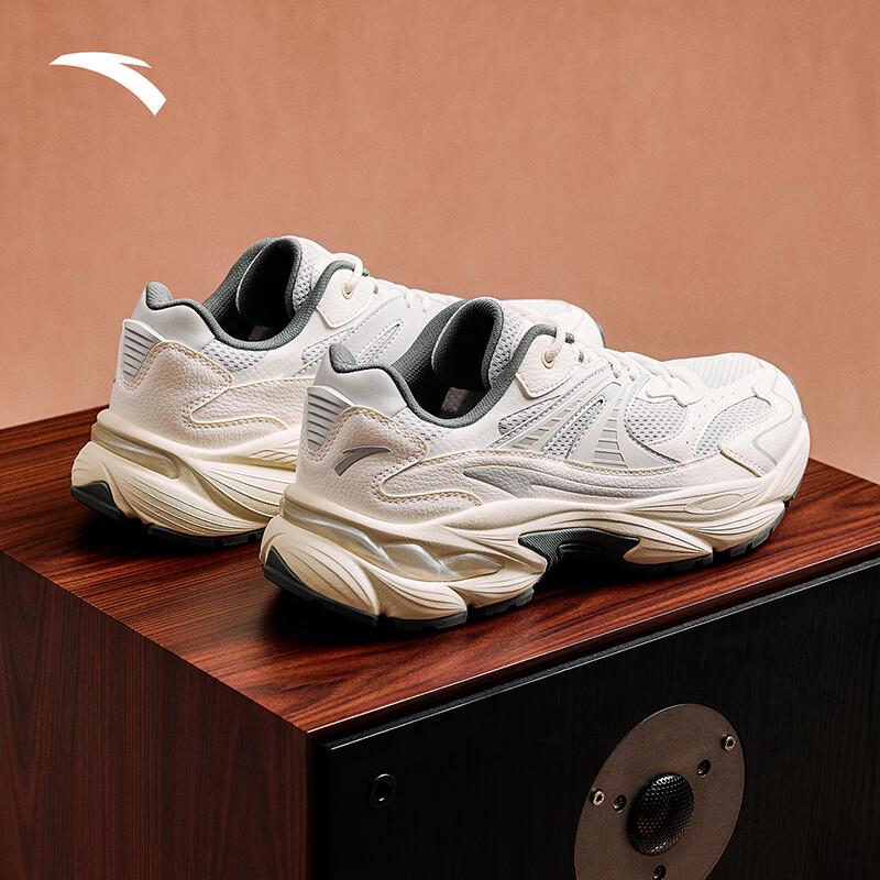 

Anta AT802 Dense Mesh Retro Casual Shoes for Men US 11