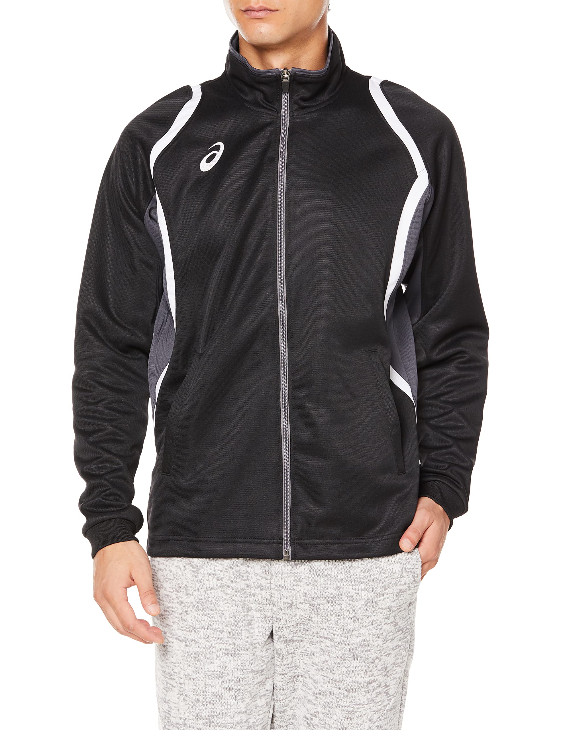 

Тренировочная куртка Dry Deco Training Wear 2031D912 [ASICS] (Переработанный материал) Мужской