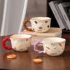 Zootopia Ceramic Mug Cute Cartoon Coffee Cup Home Office Gift