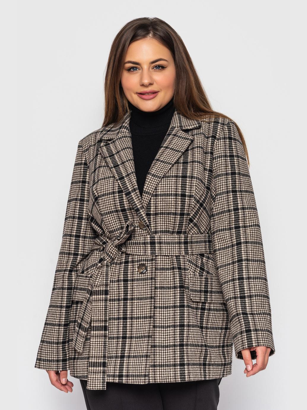 

Піджак Даріан Luzana 4XL