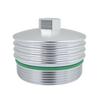 BMW 2.0T 3/4 Series N20 F30 N55 N52 Engine Aluminum Oil Filter Cover