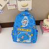Large Capacity Children'S Backpack Cartoon Animation Boys And Girls Backpack Kindergarten Primary School Students Schoolbag Tide