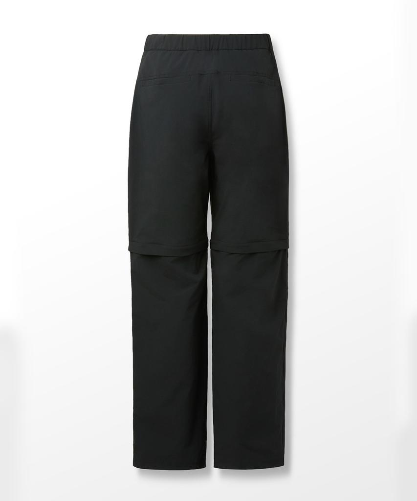 Hellinogseuweeo Modular Pants_Black