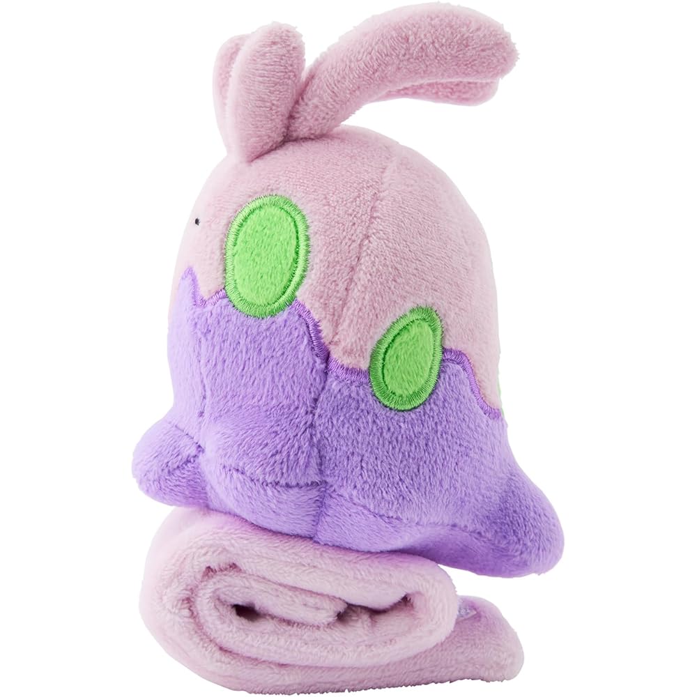 Pokemon Center Original Numera Shoulder Plush Toy