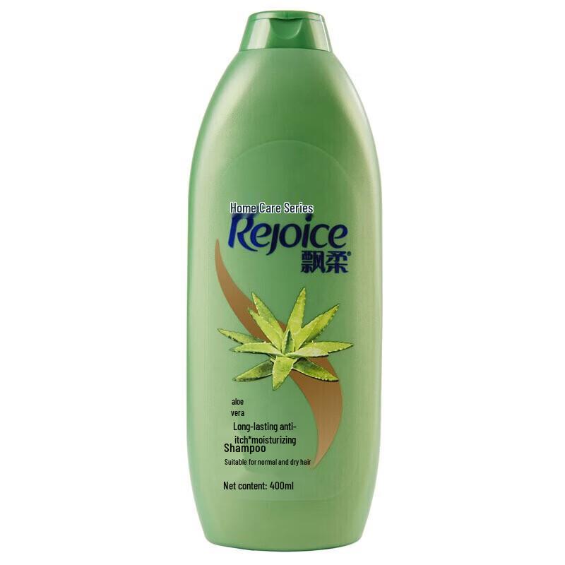 Rejoice Aloe Anti-Itch Moisturizing Shampoo