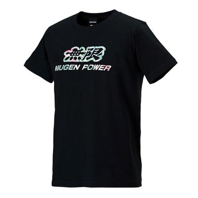 MP BOTANICAL M Black Product [Mugen] 90000-XYM-603A-K3 T-SHIRT Number 90000-XYM-603A-K3