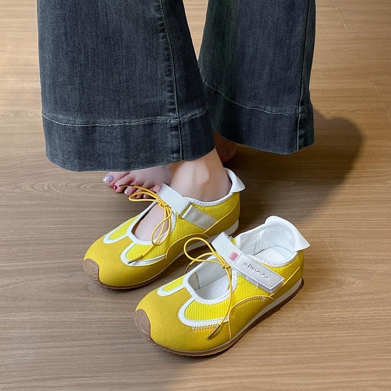 The New Season's Versatile Casual and Sporty Forrest Gump Shoes
