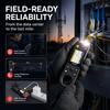 Can Be Tested with Light Optical Time-Domain Reflectometer Handled Visual Fault Locator  Telecom