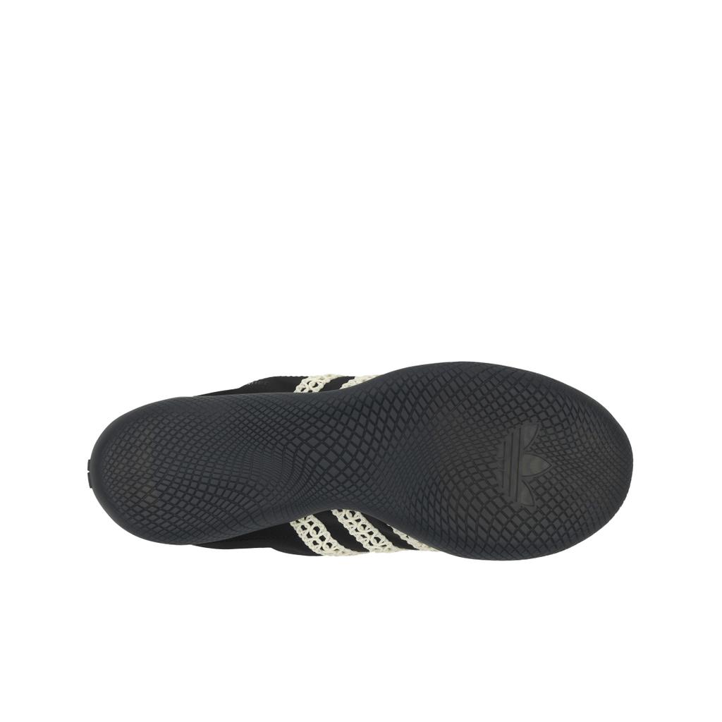 Wales Bonner X Adidas Karintha Black White Unisex Sneakers Core-Black Dark-Brown Crew-White IH7259