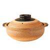 Handun Japanese Clay Pot with Alcohol Stove Set