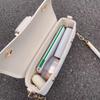 Bag women's bag advanced sense simple temperament small square bag versatile small bag shoulder messenger bag
